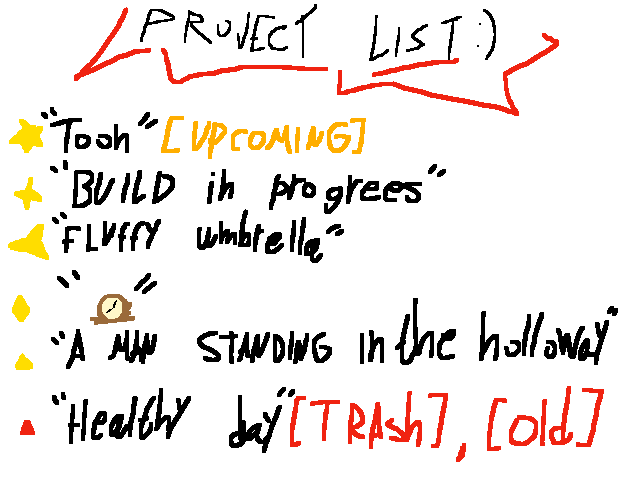 Projectttts