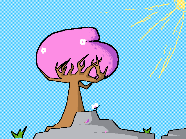 Sakura for contest