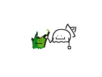I love grass^^