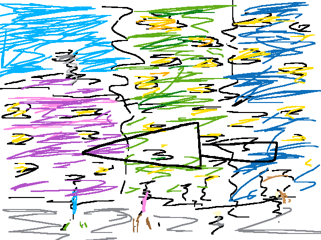 At the speed of light [very bad:]