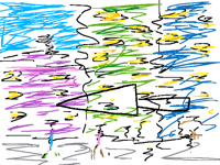 At the speed of light [very bad:]