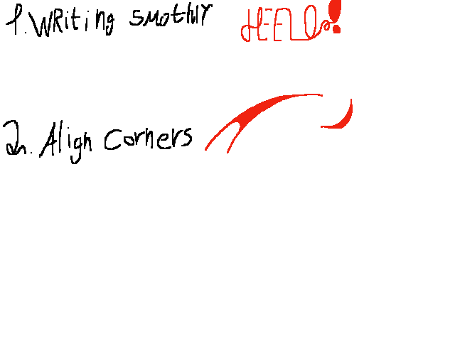 What’s ur favorite thing in drawing?