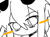 :P