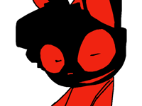 i want you guys to draw my ocs!! For my bday!,