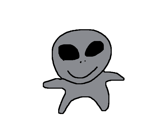 wip for alien contest