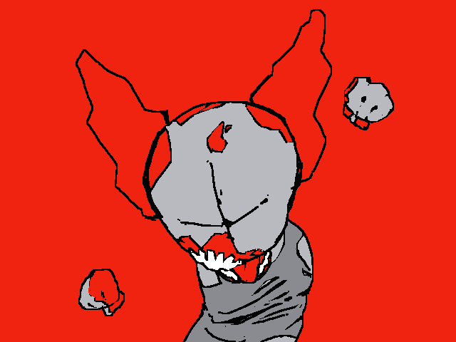 TRICKY DANCE (FLASH WARNING)