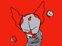 TRICKY DANCE (FLASH WARNING)