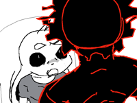 unlikely encounter (oc stuff)