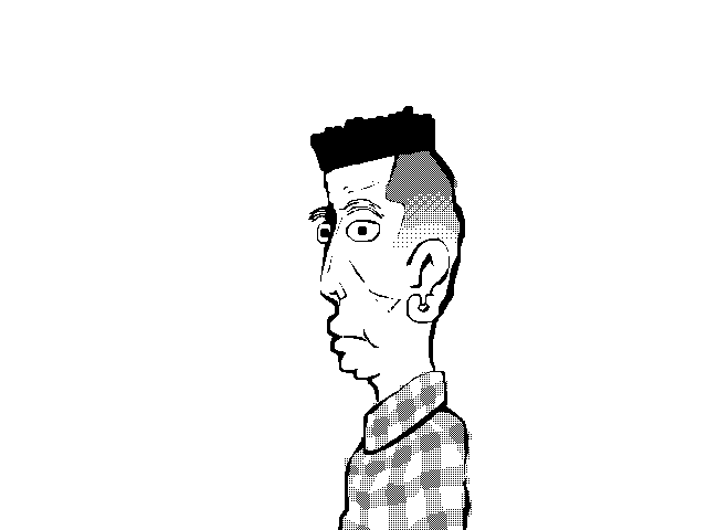 My new character Matthew Curtins