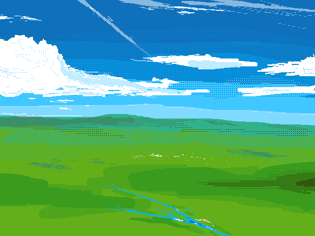 one layer