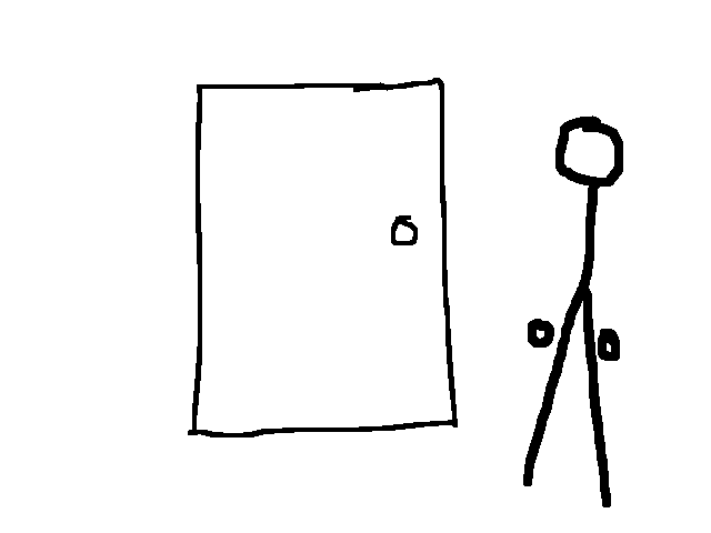 a door to diferent universes