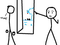 a door to diferent universes