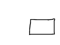 It’s just a rectangle