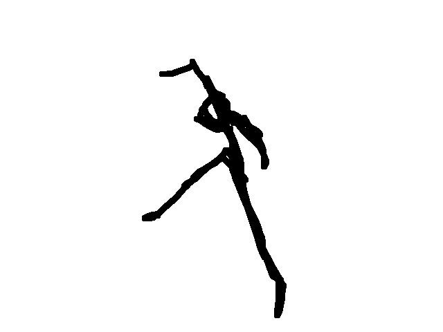 Made on phone (main peak on iPad)