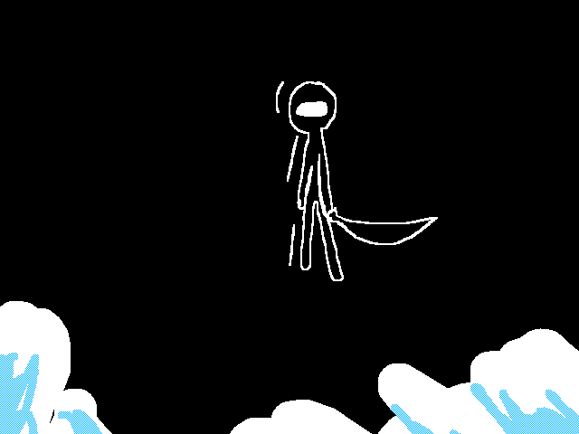 the dark stick