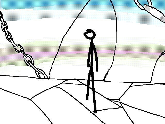 the guy who wins