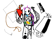 forsaken killer consept (scop3.exe)