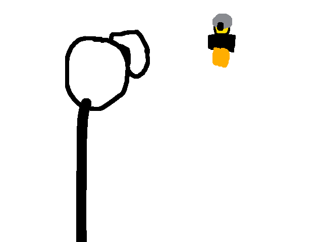 bud eppy gets rid of a faker