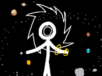 solar stick
