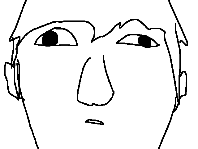 my honest reaction to seeing the latest crk post