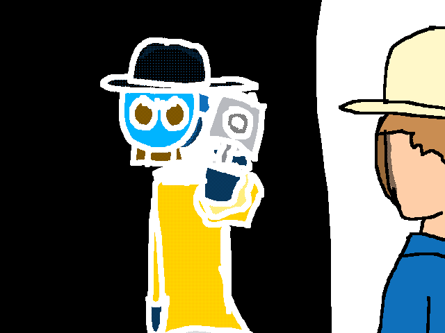 no drawing boing boings