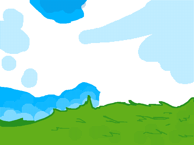 extracted background