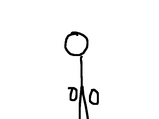 stick boy