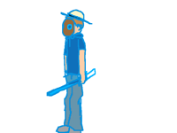 my yt profile picture full body