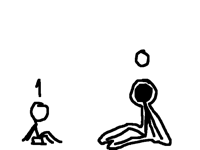 they are father (0) and son (1)