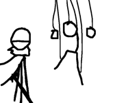 the ones that truly seen their creator are free