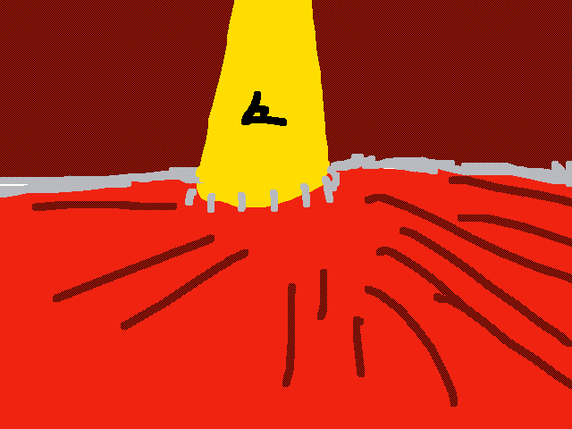 BEHOLD THE POWER OF AN ANGLE