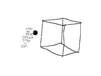 1 cubix space-time