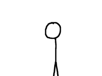 stick boy without trauma