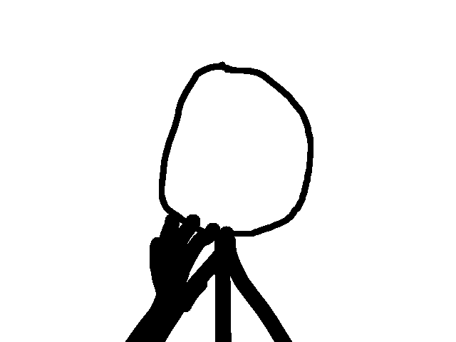 CLOCK STRIKES 12 MID NIGHT ARIVES