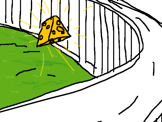 the cheese that glows grow light