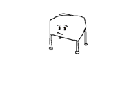 copyright free character: stōl
