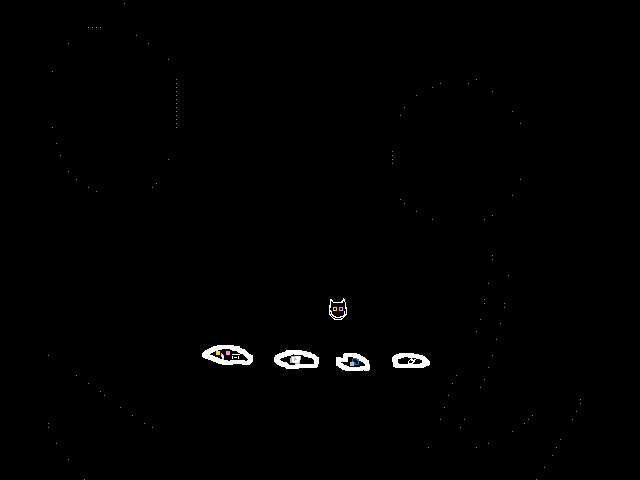 the dark is darker than dark