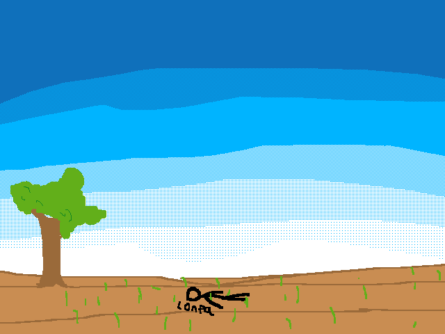 the beginning