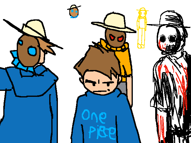 some variants of me