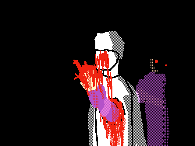 what sarah would do to you (needlemouse)