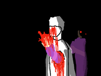 what sarah would do to you (needlemouse)