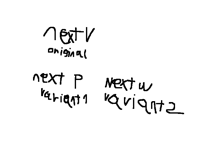 channel name variants (yt)