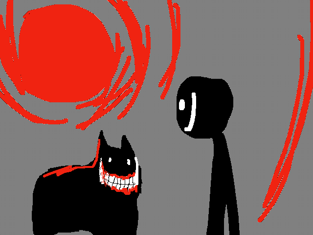 bob and his dog
