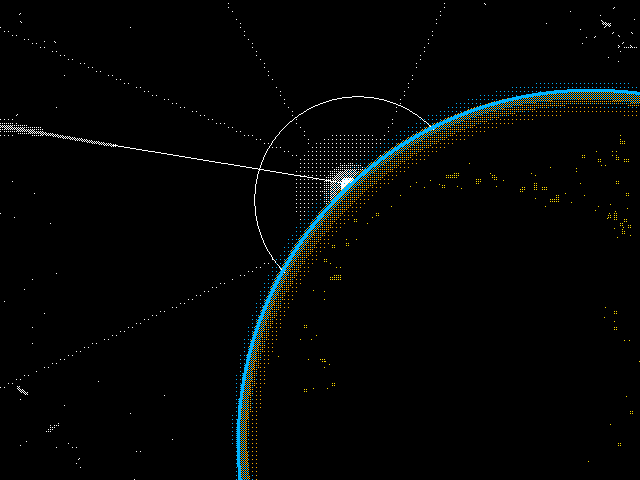 a world in a universe