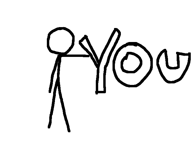 “flip you” *flips you*