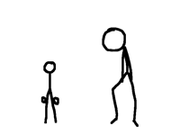 24 fps stickman vs clanker