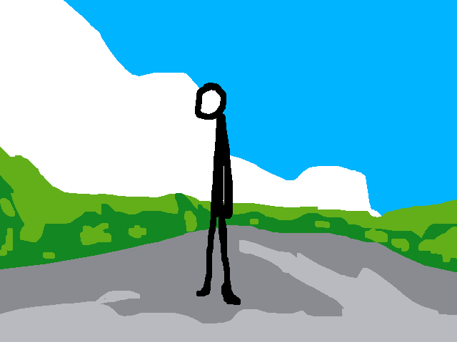 my strongest oc: him