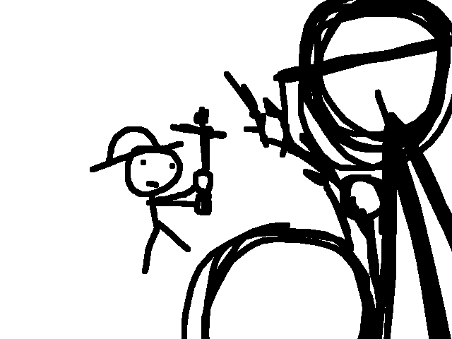 gofffykid vs [        ] ch[       ]