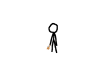 david stick man (biblical)