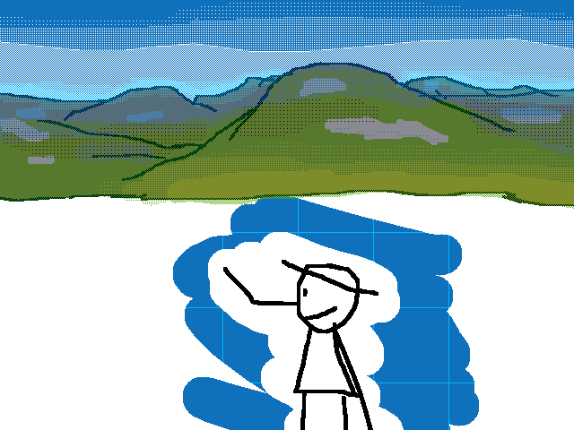 what blueprint gofffy can summon at will